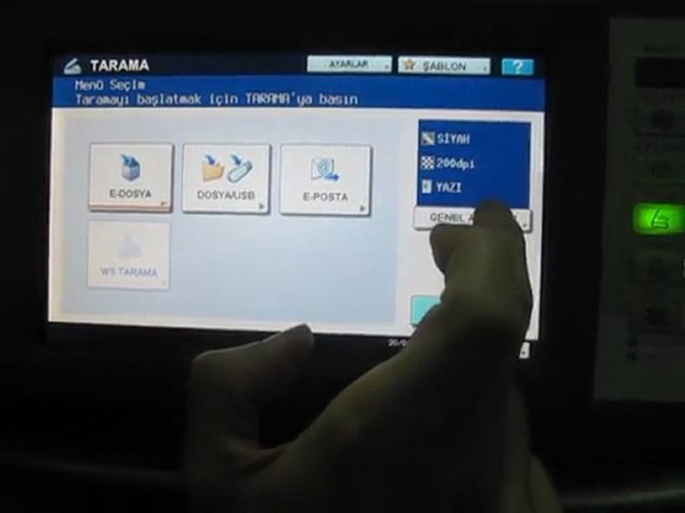 Tarama