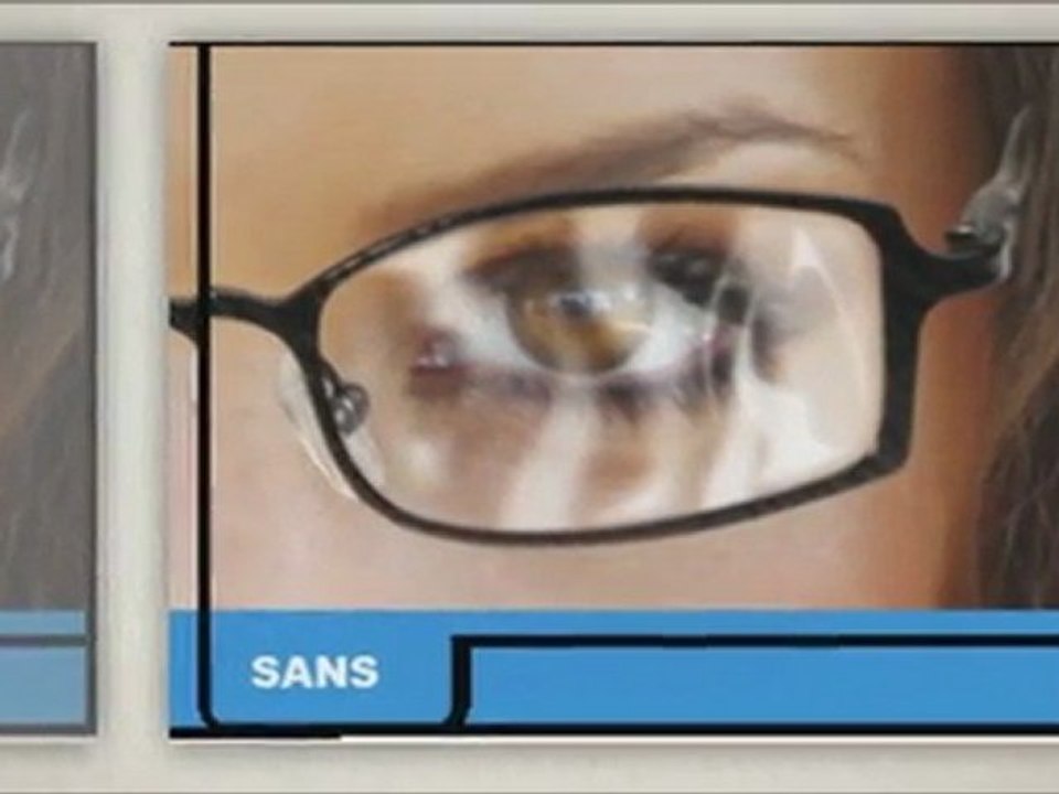 Verres BEO Anti-reflet