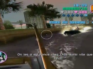 GTA Vice City 9 Jeux de bateaux jeu de vilains