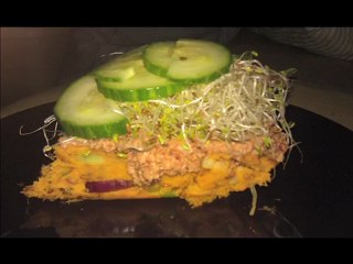 Raw Vegan Martial Artist Portfolio