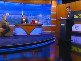 CE SOIR AVEC ARTHUR "Intervention Walter avec Dave " émission 17 saison 2