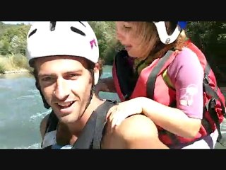 Family Raft dans les Gorges du Verdon avec Base Sport Nature