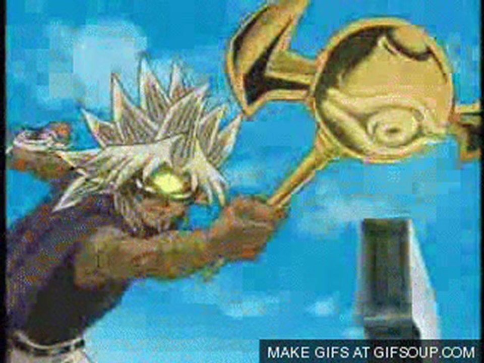 Sagittarius - yami marik