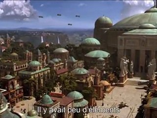Star Wars Episode 1 - La Menace Fantome-3D - Entretien avec George Lucas PART #2 [VOST|HD]