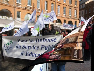 Manifestation du samedi 4 février 2012