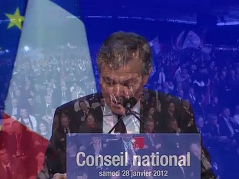 UMP - Bernard Accoyer - Conseil national