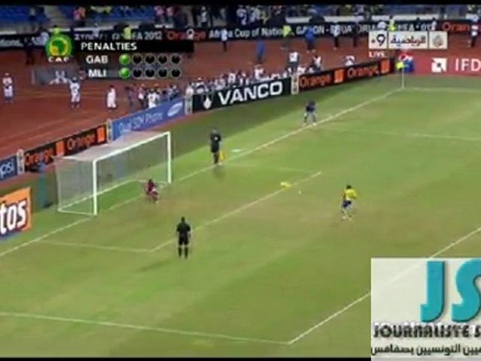 africa cup of nations 1-4