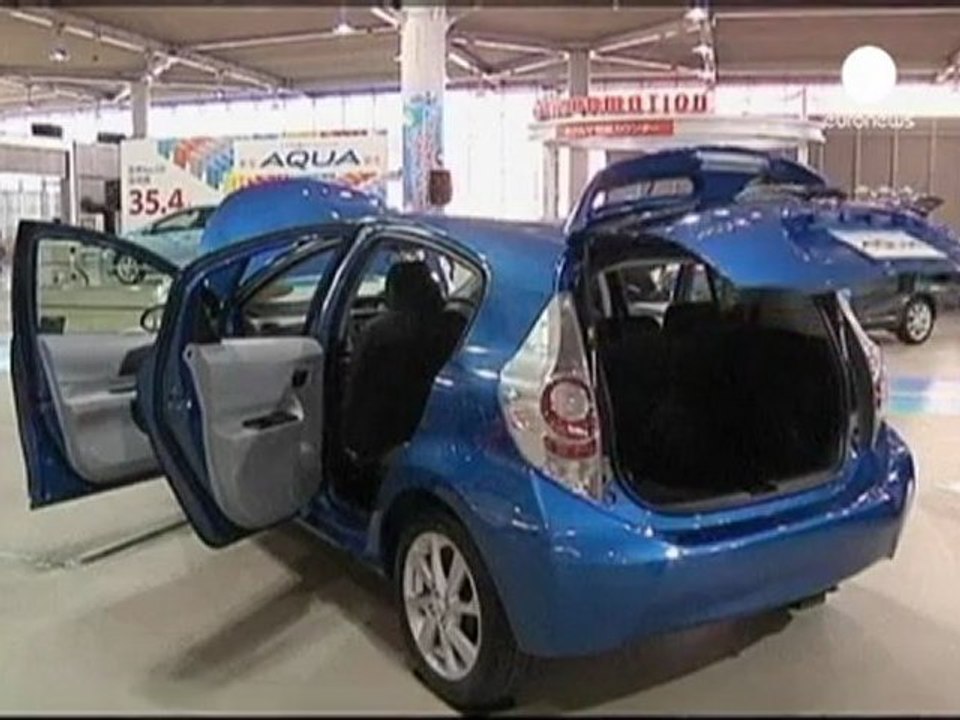 Toyota: migliorano le stime per il 2011/2012