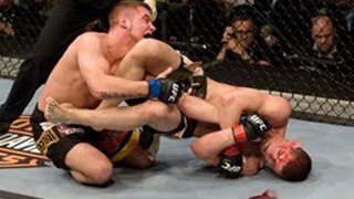 Brad Pickett vs Damacio Page Highlights