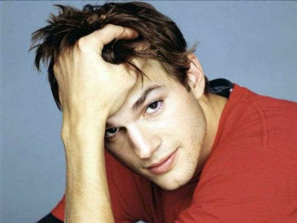 Happy Birthday, Ashton Kutcher - Hollywood Hot
