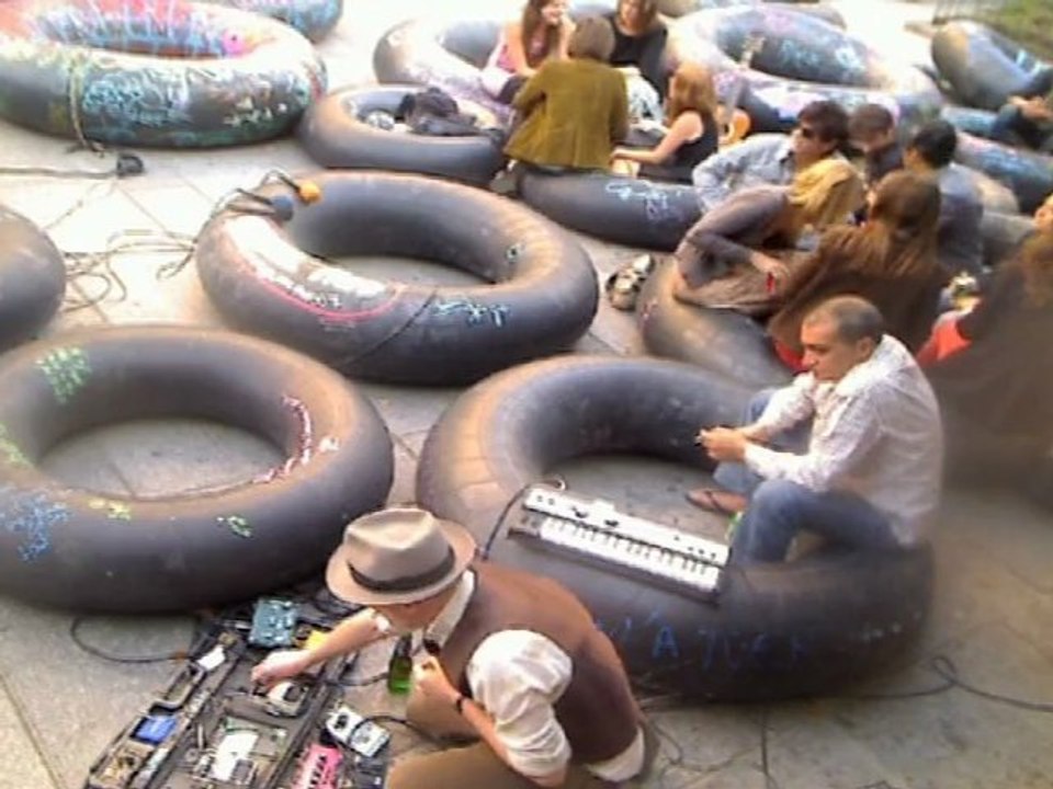 A Child Rasputin // LIVE // Paroisse St Nicolas des Champs // 2 Juillet 2011 // 75003