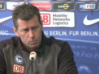 DFB-Pokal - Skibbe ist positiv