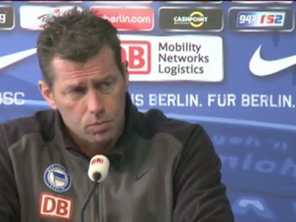 DFB-Pokal - Skibbe ist positiv