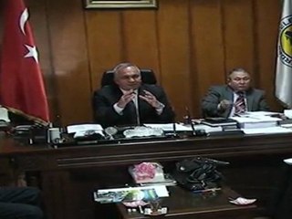 ERDEMLİ KENT KONSEYİ TOPLANDI