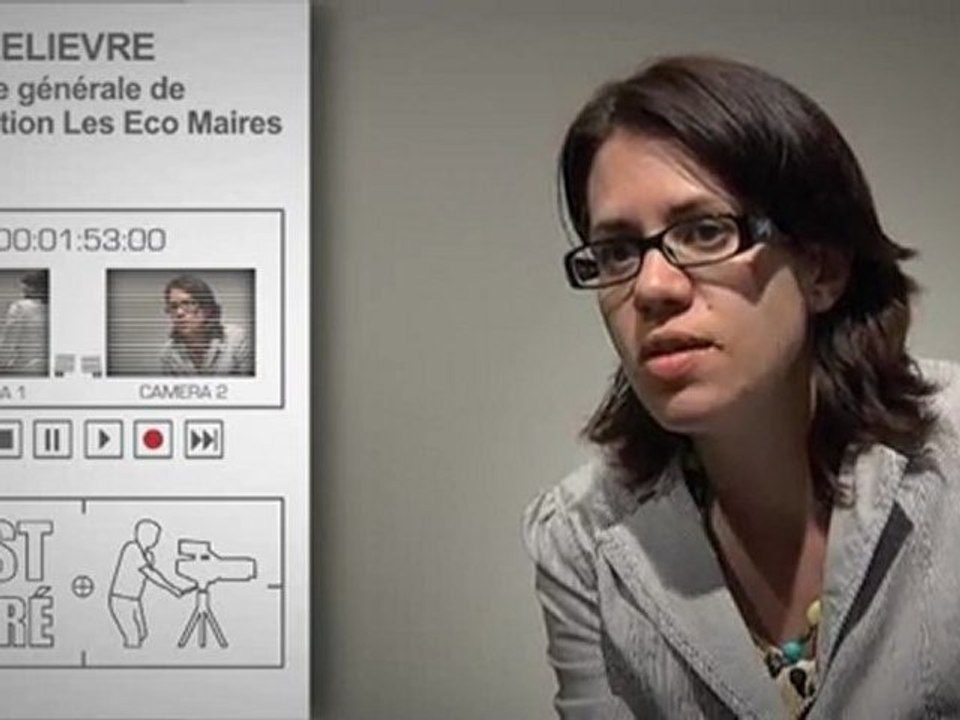 C'est cadré : Maud Lelièvre et la mémoire des catastrophes