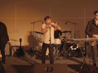 Electric Guest - This Head I Hold