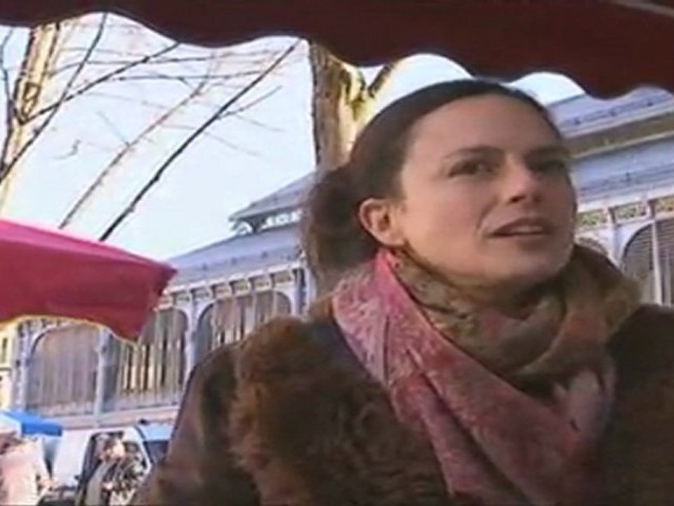 AFFINEUR - MARCHE DE LUCHON