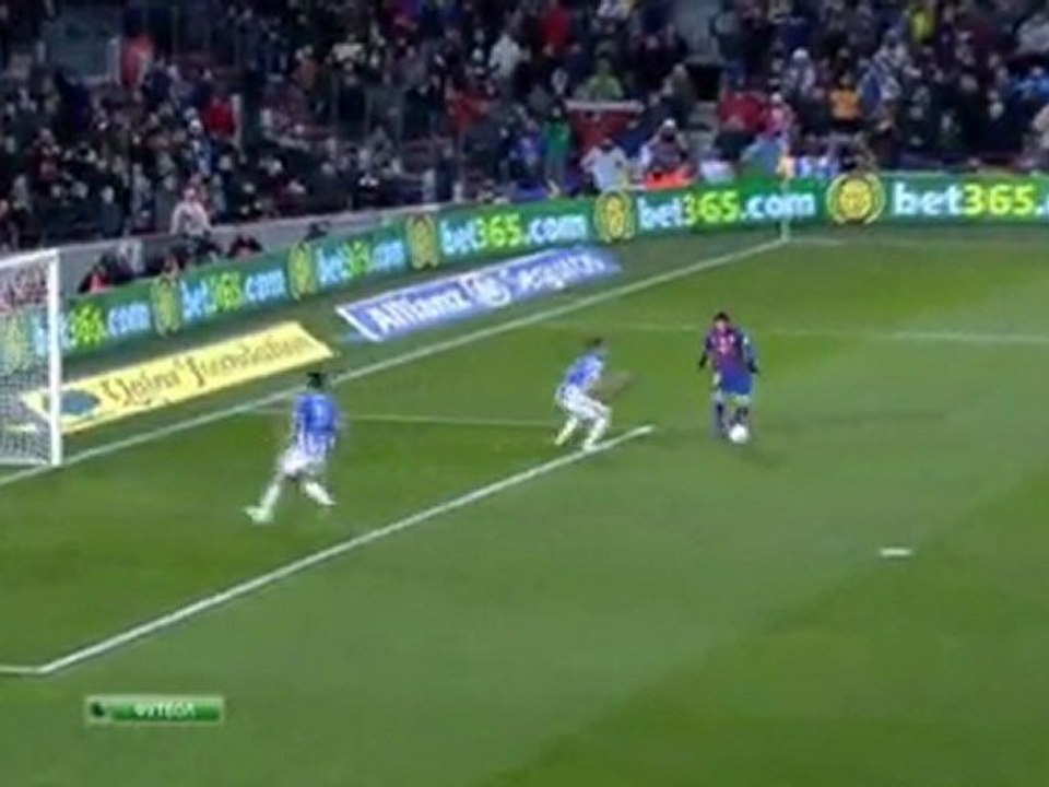 Topgoals.ru - Обзор матчей чемпионата Испании_22_тур