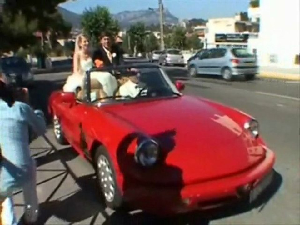 CLIP DE FIN montage video ,preparatifs mariage par www.var-evenements.fr  83