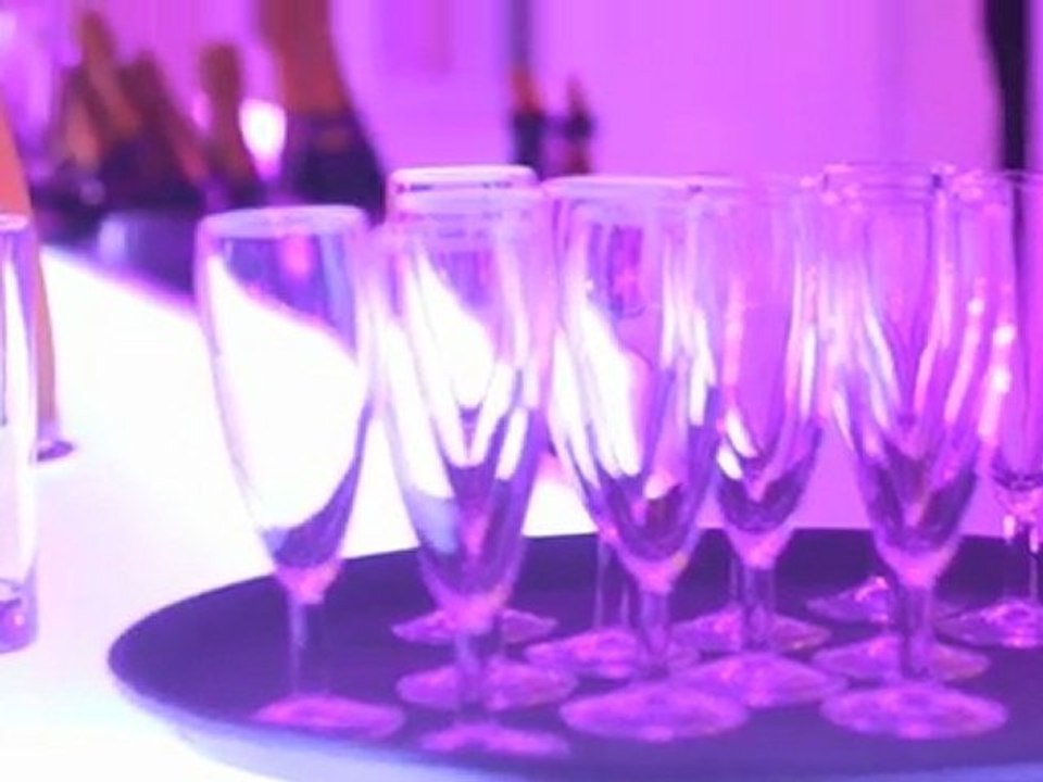 16 Salon des Miroirs - Agencement cocktail