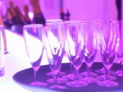 16 Salon des Miroirs - Agencement cocktail