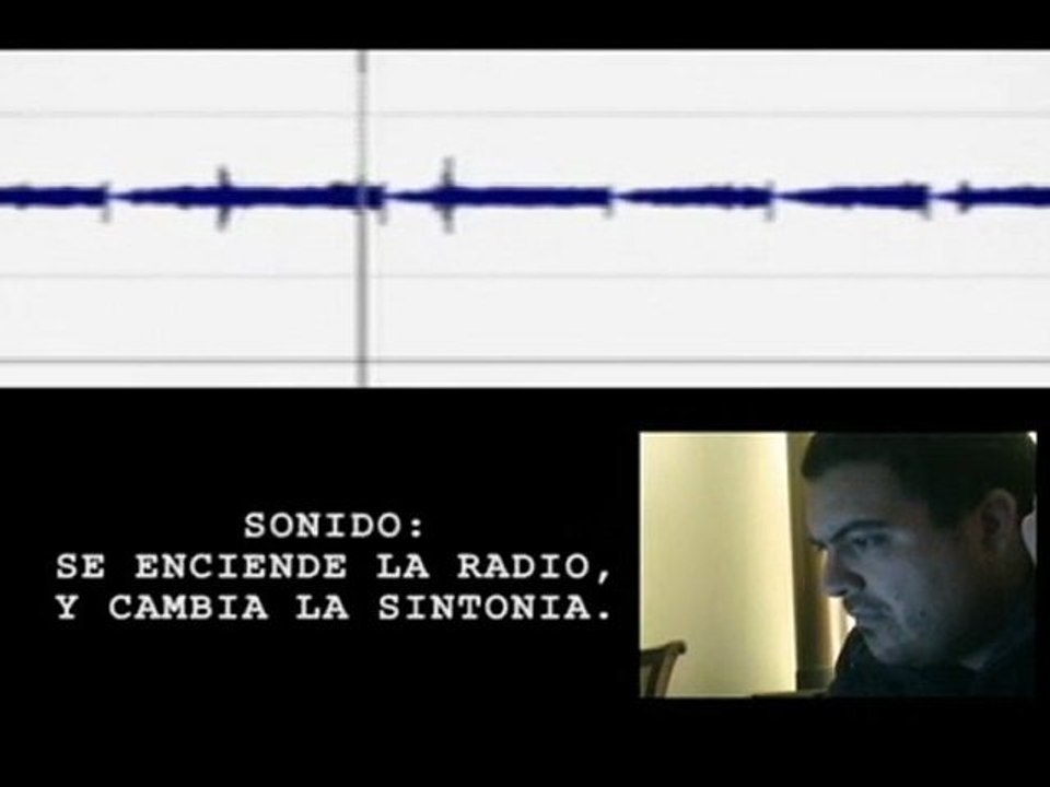 Parte 4 - Voz de muerto