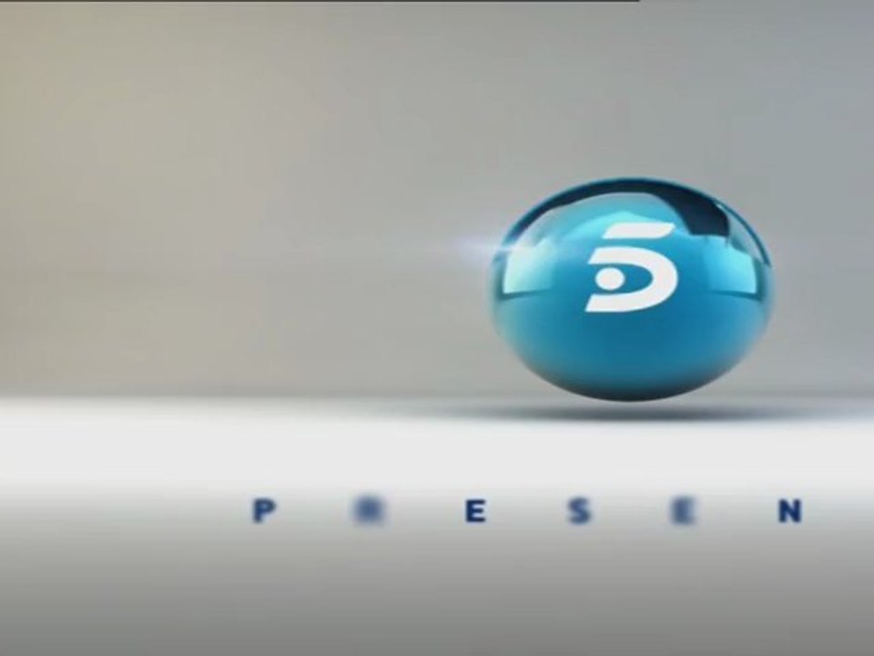 TELECINCO - PRESENTA - 2012