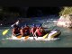 Rafting dans les Gorges du Verdon avec Base Sport Nature
