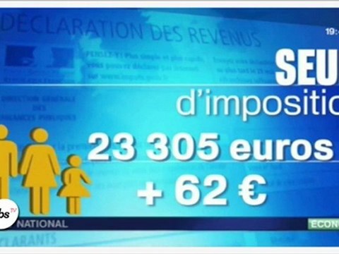 Pourquoi les impôts vont augmenter