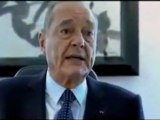 Les terribles révélations de Jacques Chirac!!!!!!