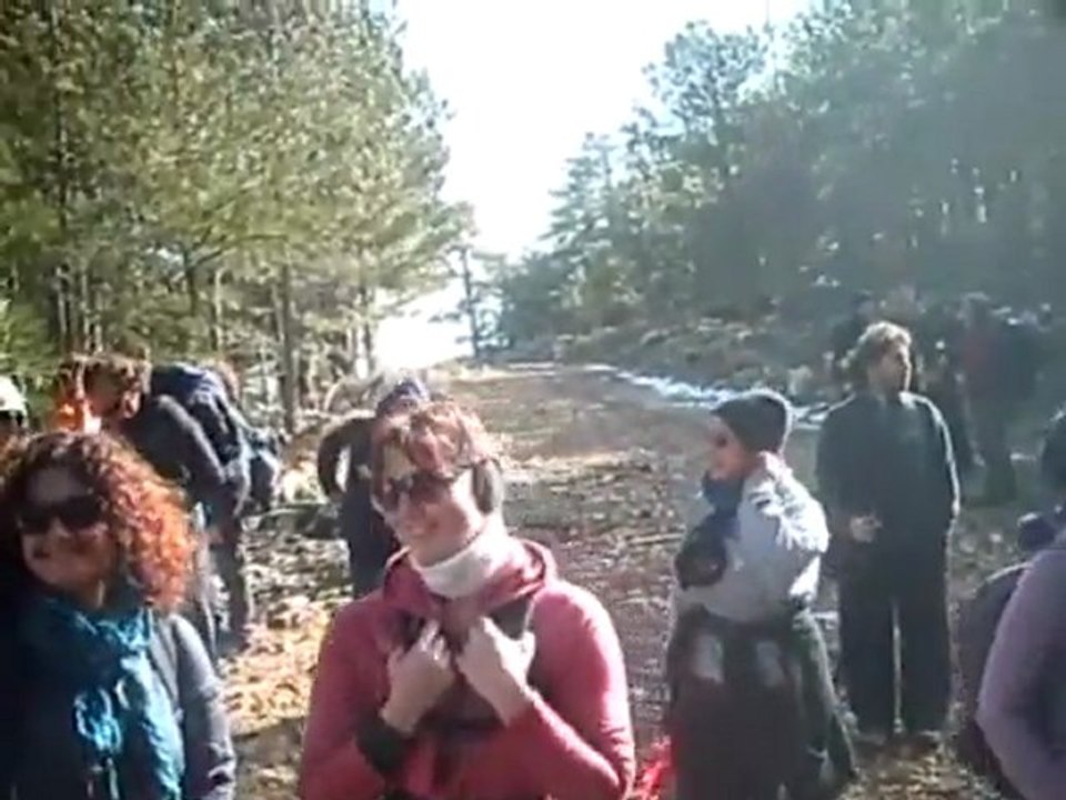 DORUK DAGCILIK - NİF DAGI - 05.02.2012