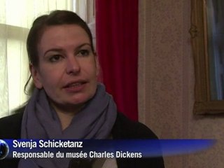 Bicentenaire: les Britanniques célèbrent Dickens