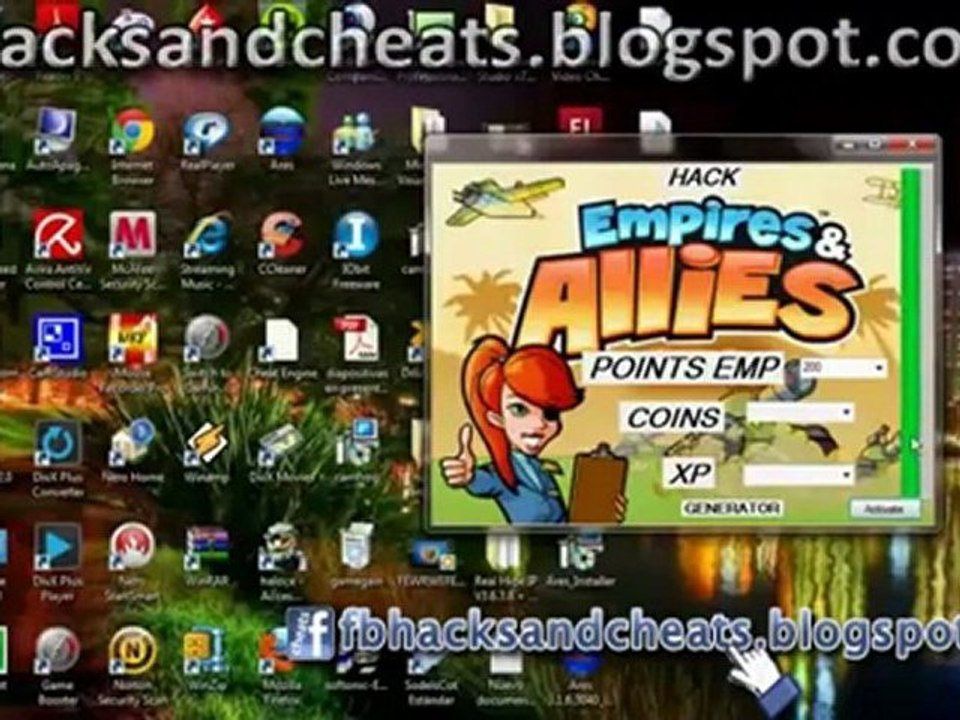 Empire and Allies Hack Tool ★2012★ FREE Full Download !!!