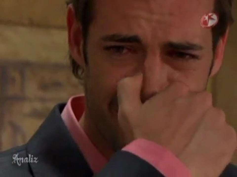 William Levy llora como nadie