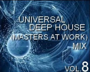 Essential Deep House Vol.8 (Masters At Work Mix)