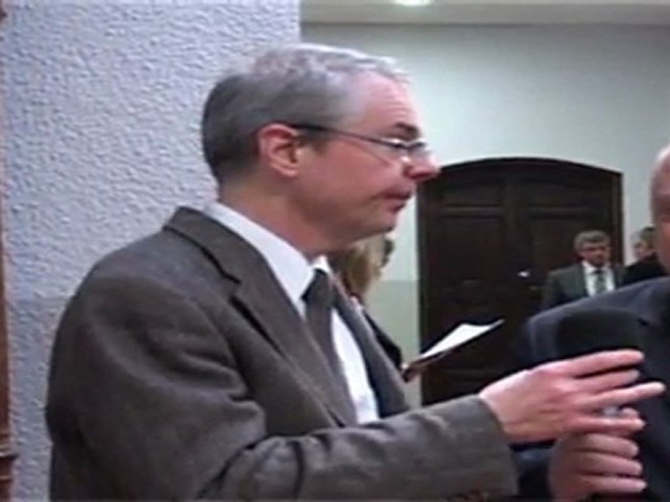 Forum des Carrières 2012 IEP Aix en Provence