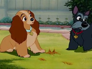 La Belle et le Clochard - Extrait : « Des briseurs de foyer »