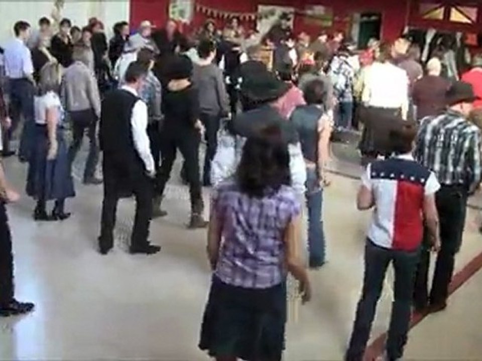 bal country a aouste sur sye partie 3
