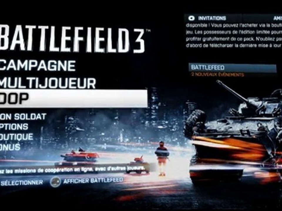 Merci la neige! Battlefield 3(1)
