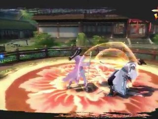 Trailer Age of Wulin