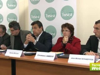 « Les candidats à la présidentielle doivent s’engager à revoir les 7 % de zones d’intérêt écologique de la Pac », selon Xavier Beulin (Fnsea)