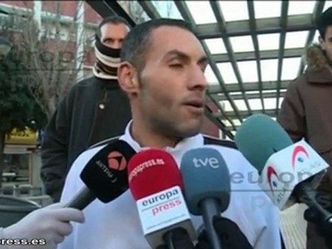 Una niña muere en un incendio en Barcelona