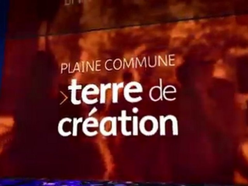 Plaine Commune : Territoire de la culture et de la création