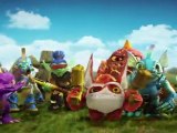 Découvrez le trailer officiel de Skylanders Giants