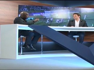 Club House - Trésor et point presse