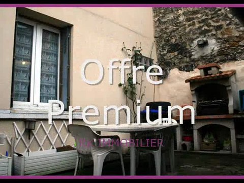 VENDU! Maison 5 Pièces 116m² hab Métro 7 | AUBERVILLIERS 93300