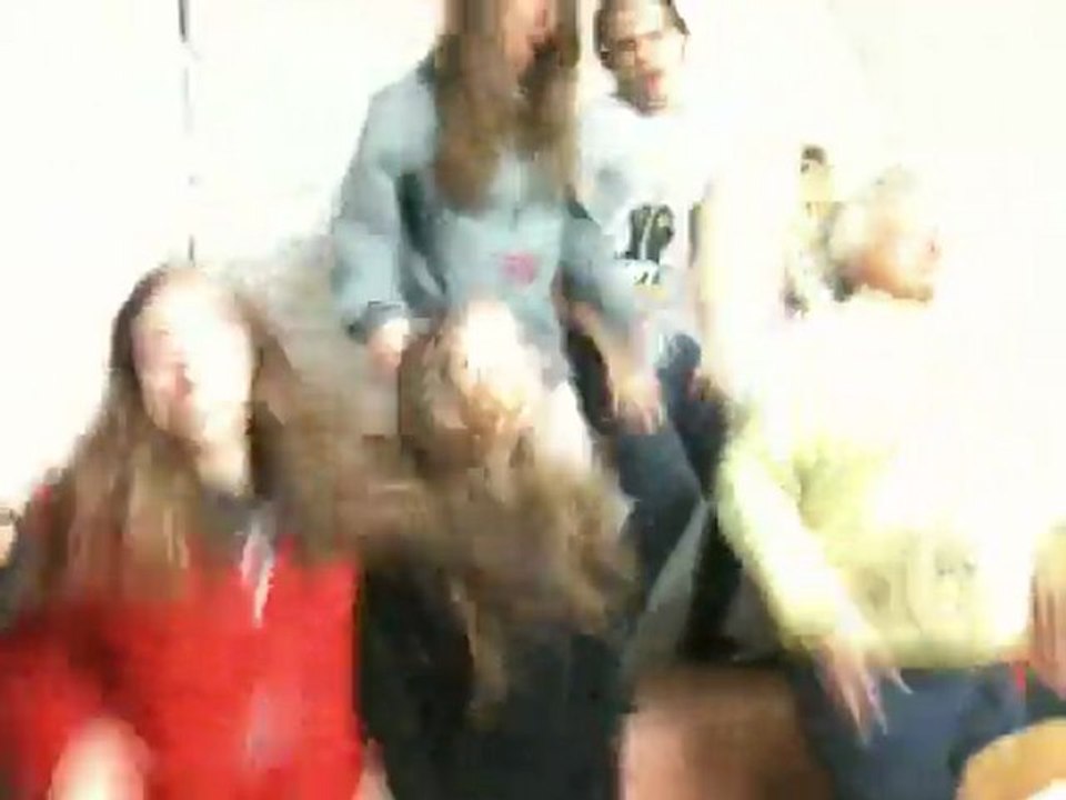 La Bataille des Réchauffeurs