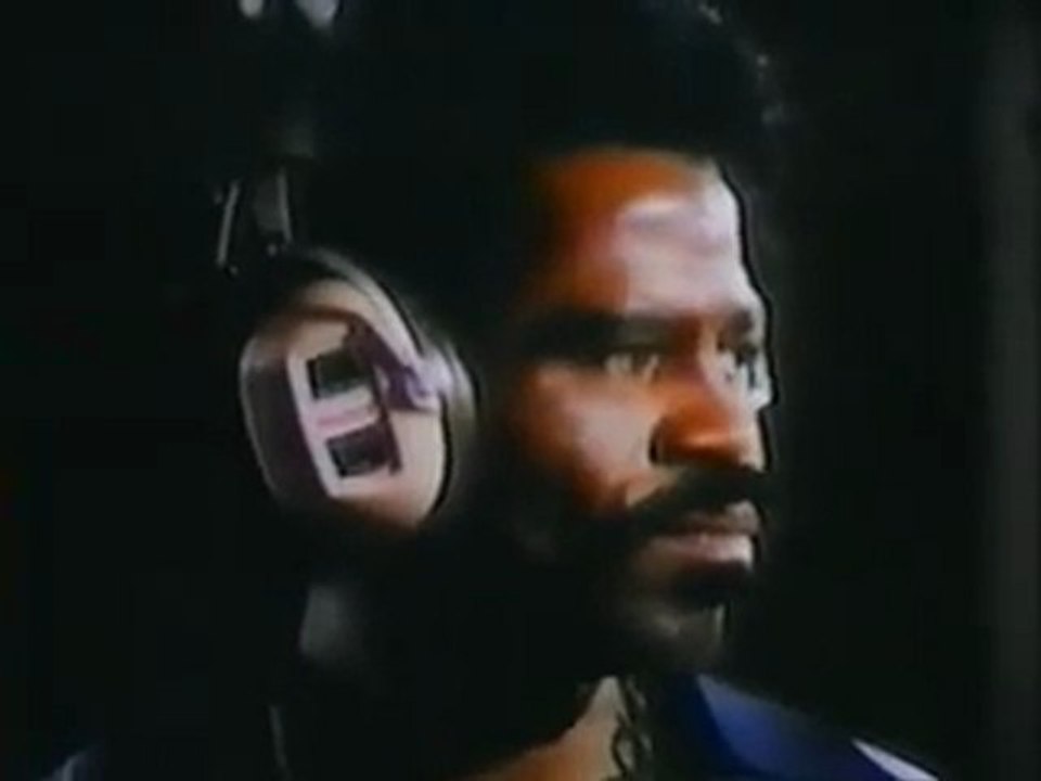James Brown In The Studio
