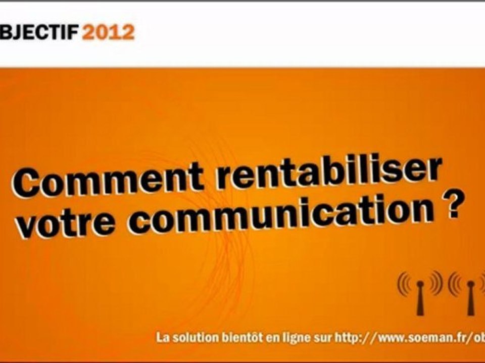 PME PMI - rentabiliser votre communication externe
