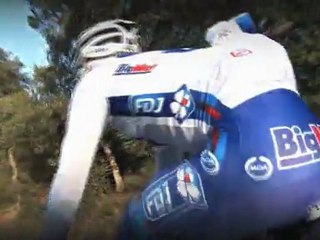 Exercices derrière scooters - Pour débrider les moteurs